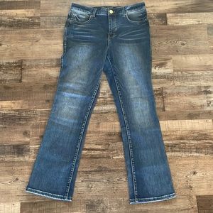 NWOT Maurices Bootcut Jeans